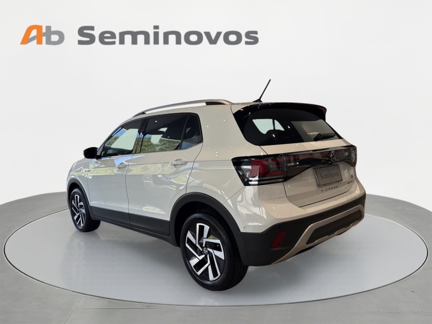 T-cross 1.4 250 TSI TOTAL FLEX HIGHLINE AUTOMÁTICO