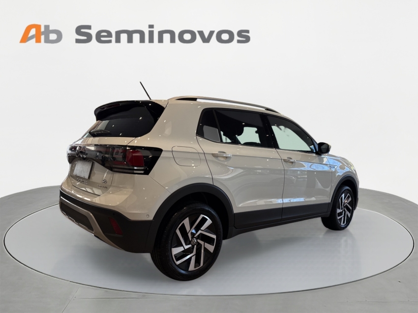 T-cross 1.4 250 TSI TOTAL FLEX HIGHLINE AUTOMÁTICO