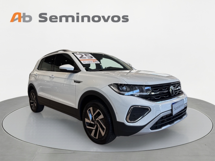 T-cross 1.4 250 TSI TOTAL FLEX HIGHLINE AUTOMÁTICO
