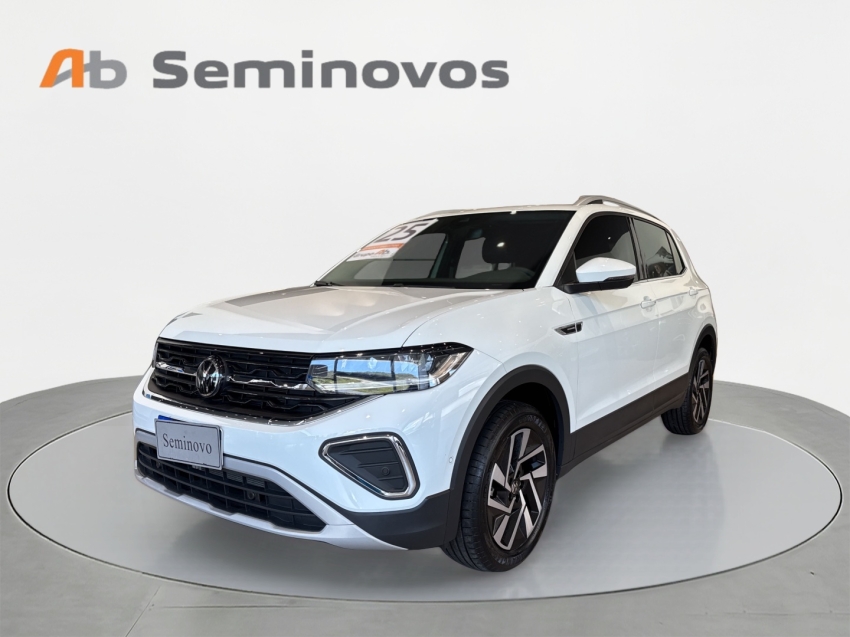 T-cross 1.4 250 TSI TOTAL FLEX HIGHLINE AUTOMÁTICO