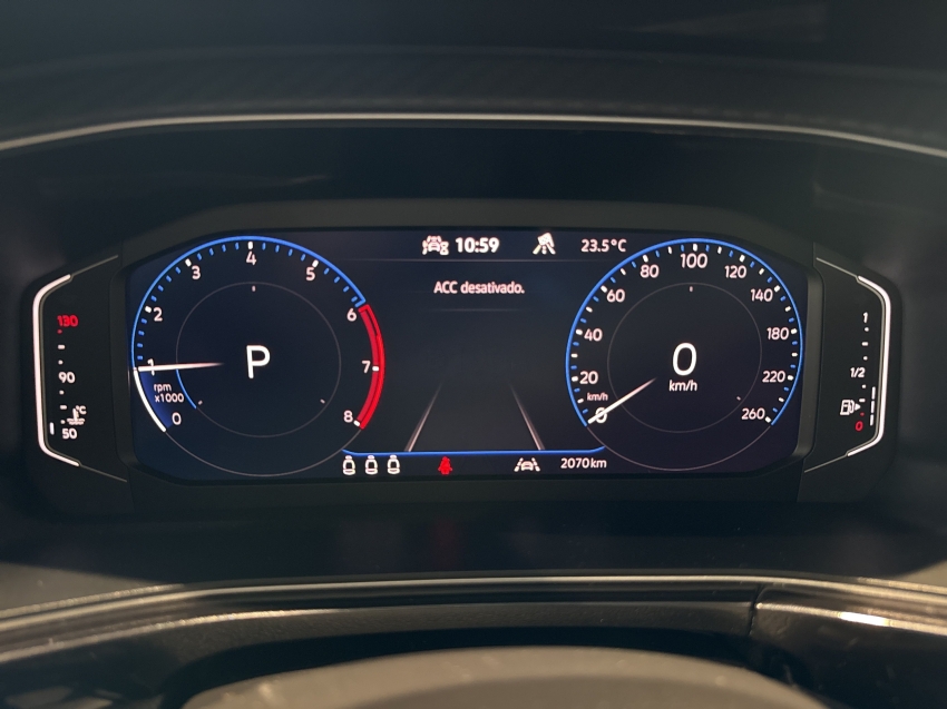 T-cross 1.4 250 TSI TOTAL FLEX HIGHLINE AUTOMÁTICO