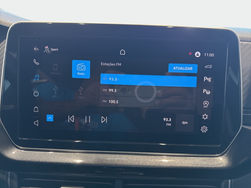 T-cross 1.4 250 TSI TOTAL FLEX HIGHLINE AUTOMÁTICO