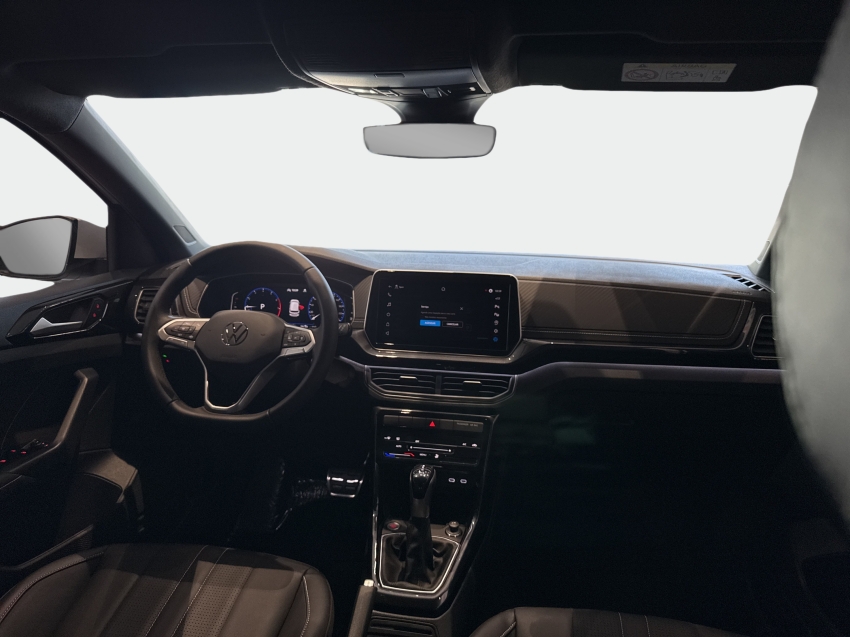 T-cross 1.4 250 TSI TOTAL FLEX HIGHLINE AUTOMÁTICO