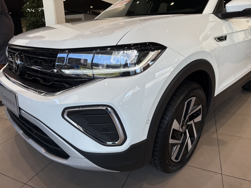 T-cross 1.4 250 TSI TOTAL FLEX HIGHLINE AUTOMÁTICO