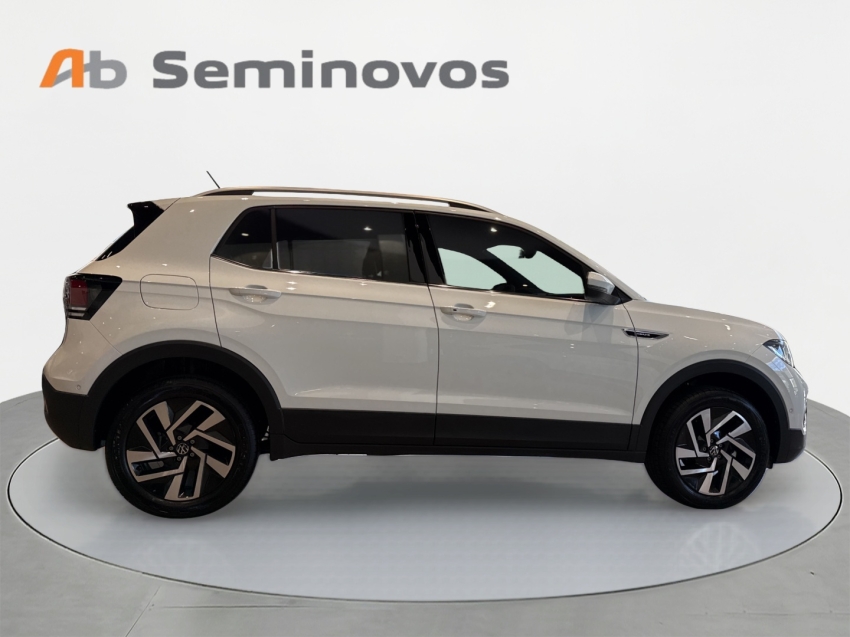 T-cross 1.4 250 TSI TOTAL FLEX HIGHLINE AUTOMÁTICO