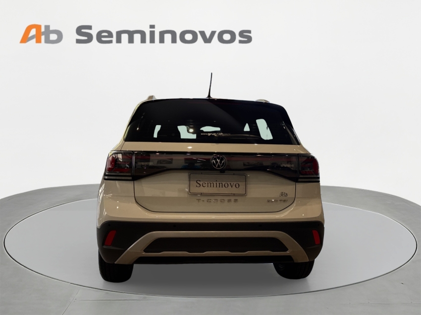 T-cross 1.4 250 TSI TOTAL FLEX HIGHLINE AUTOMÁTICO