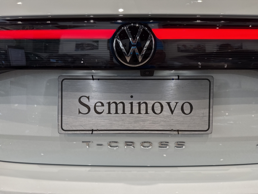 T-cross 1.4 250 TSI TOTAL FLEX HIGHLINE AUTOMÁTICO