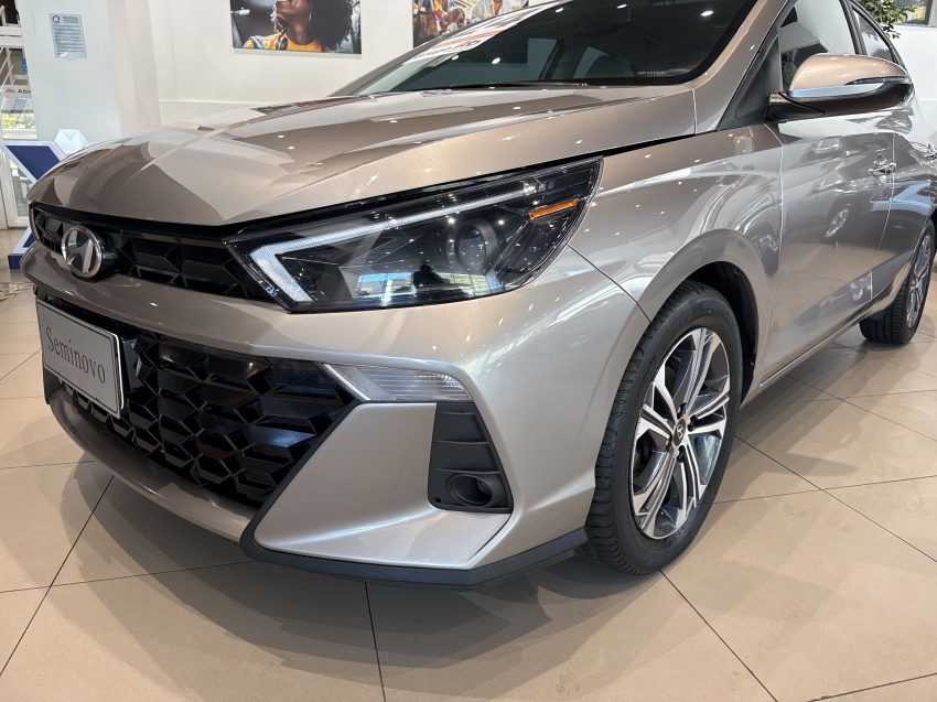 Hb20s 1.0 TGDI FLEX PLATINUM PLUS AUTOMÁTICO