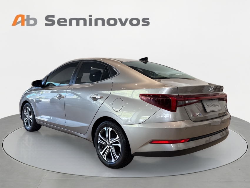 Hb20s 1.0 TGDI FLEX PLATINUM PLUS AUTOMÁTICO