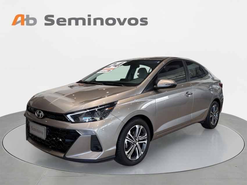 Hb20s 1.0 TGDI FLEX PLATINUM PLUS AUTOMÁTICO