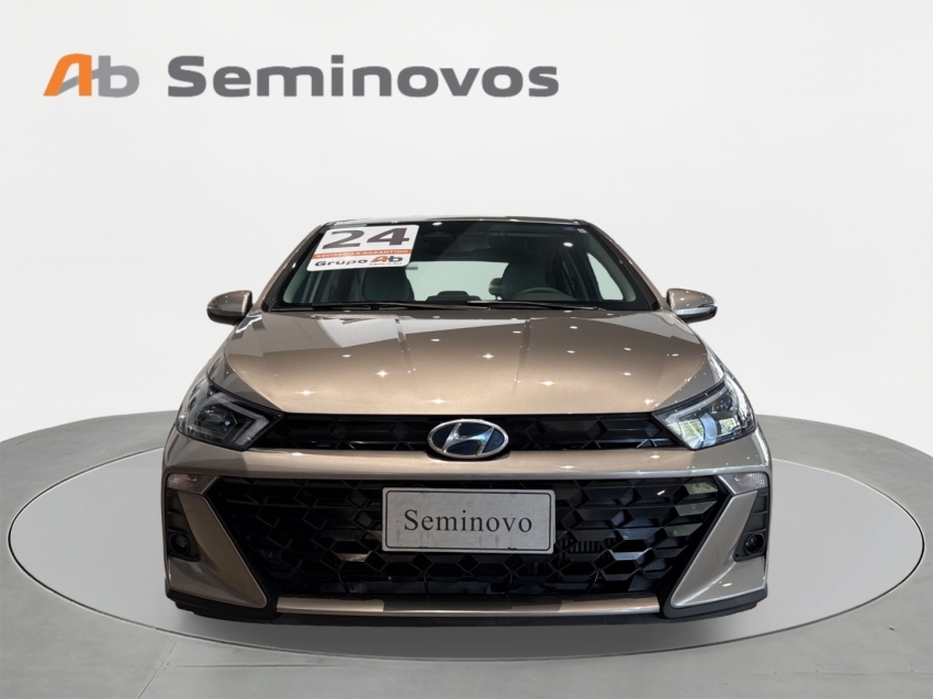 Hb20s 1.0 TGDI FLEX PLATINUM PLUS AUTOMÁTICO