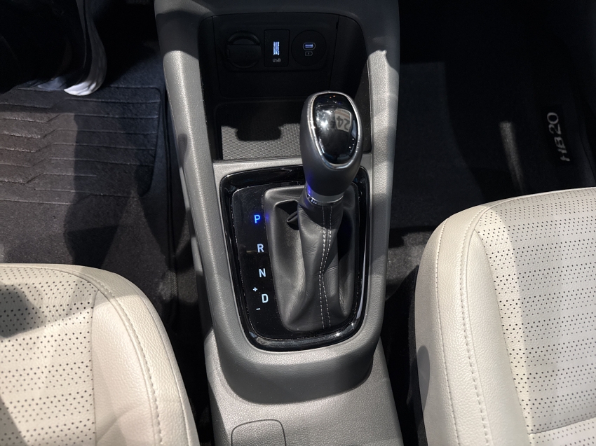 Hb20s 1.0 TGDI FLEX PLATINUM PLUS AUTOMÁTICO