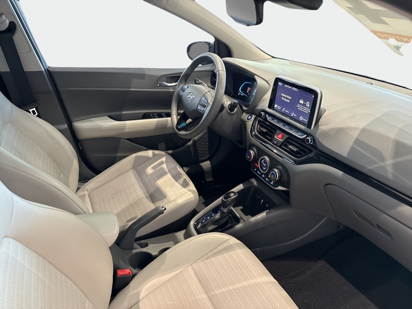 Hb20s 1.0 TGDI FLEX PLATINUM PLUS AUTOMÁTICO