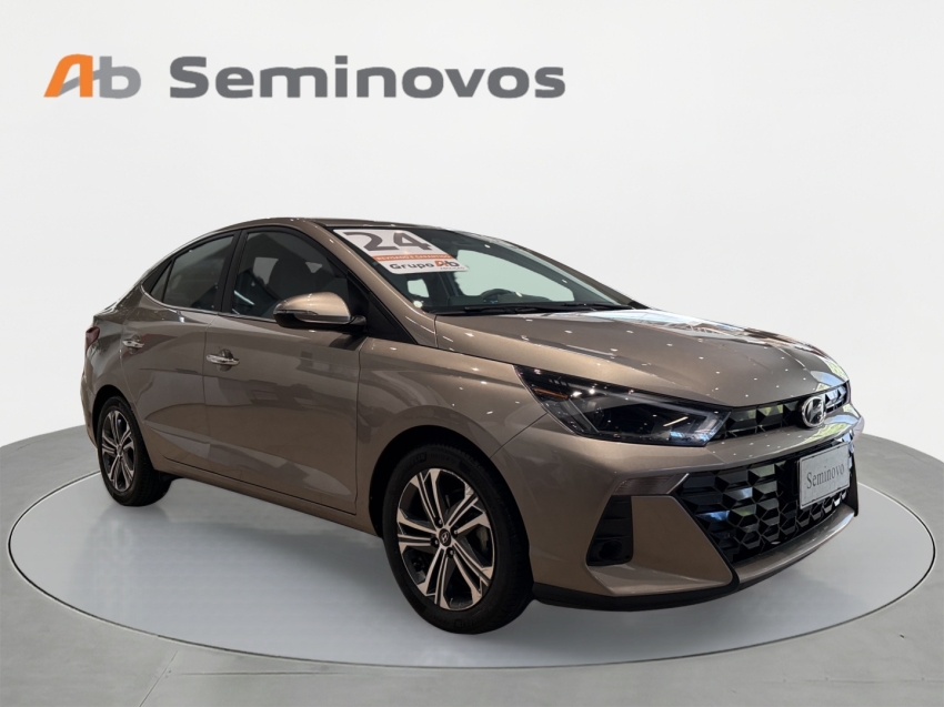 Hb20s 1.0 TGDI FLEX PLATINUM PLUS AUTOMÁTICO