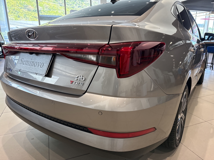 Hb20s 1.0 TGDI FLEX PLATINUM PLUS AUTOMÁTICO