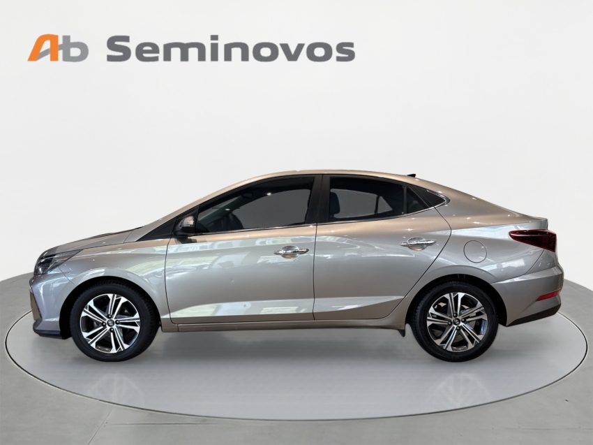 Hb20s 1.0 TGDI FLEX PLATINUM PLUS AUTOMÁTICO