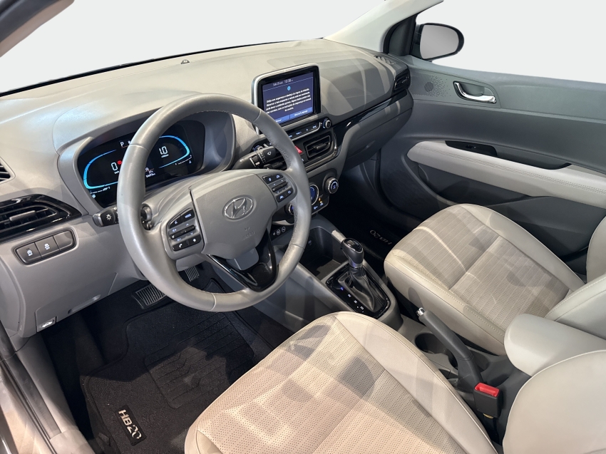 Hb20s 1.0 TGDI FLEX PLATINUM PLUS AUTOMÁTICO