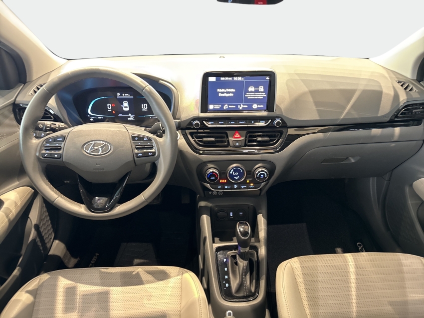 Hb20s 1.0 TGDI FLEX PLATINUM PLUS AUTOMÁTICO