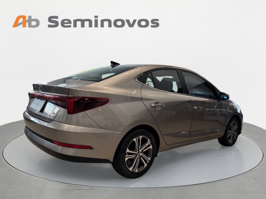 Hb20s 1.0 TGDI FLEX PLATINUM PLUS AUTOMÁTICO