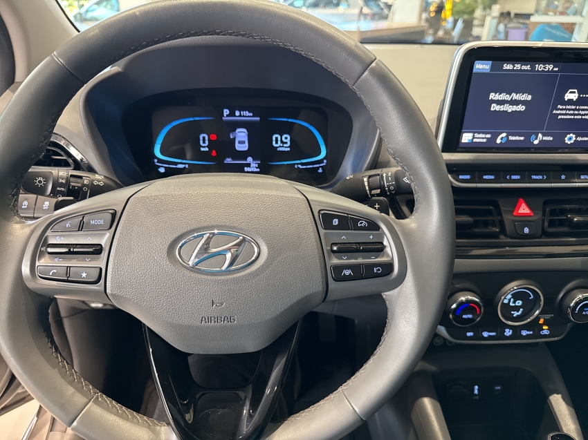 Hb20s 1.0 TGDI FLEX PLATINUM PLUS AUTOMÁTICO