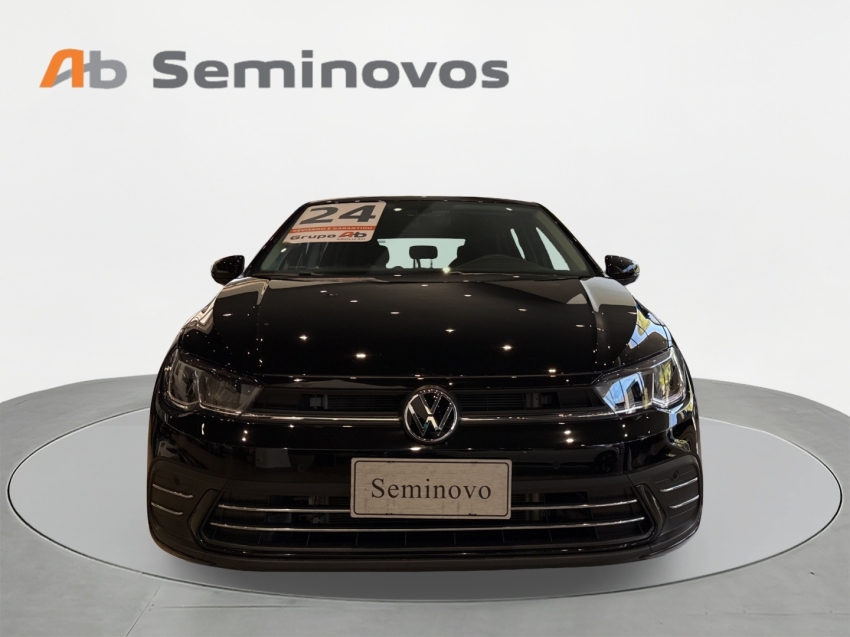 Polo 1.0 170 TSI HIGHLINE AUTOMÁTICO