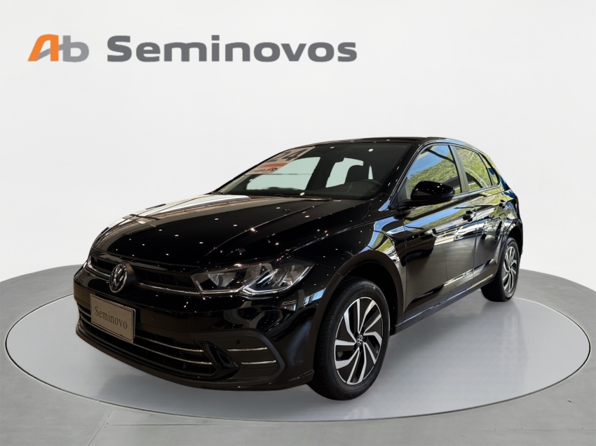 Polo 1.0 170 TSI HIGHLINE AUTOMÁTICO