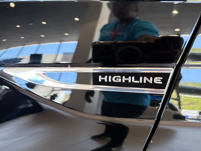 Polo 1.0 170 TSI HIGHLINE AUTOMÁTICO