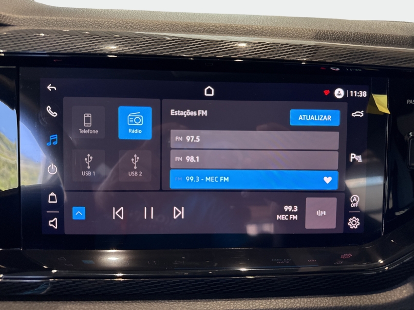 Polo 1.0 170 TSI HIGHLINE AUTOMÁTICO