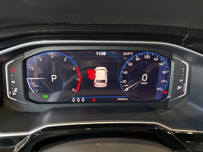 Polo 1.0 170 TSI HIGHLINE AUTOMÁTICO