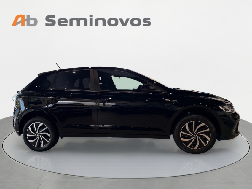 Polo 1.0 170 TSI HIGHLINE AUTOMÁTICO