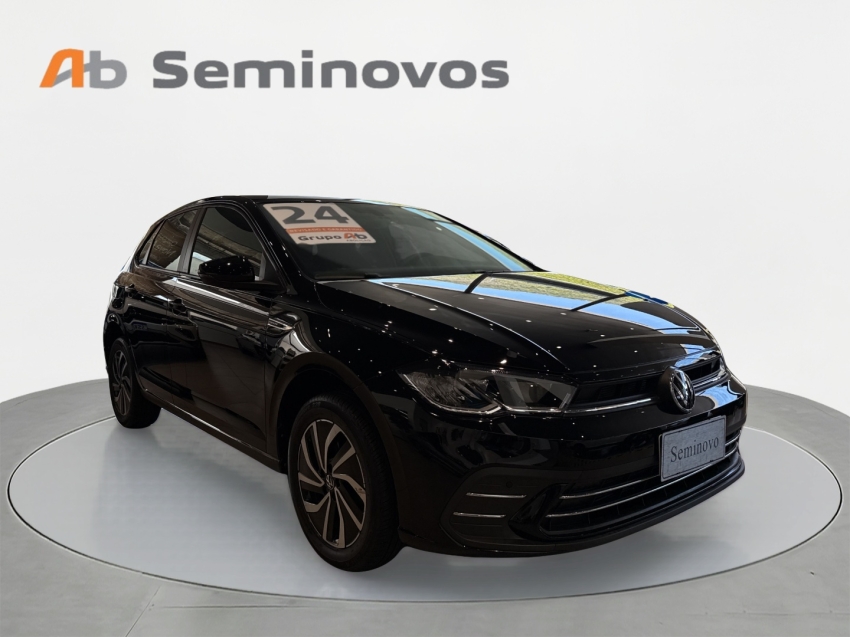 Polo 1.0 170 TSI HIGHLINE AUTOMÁTICO