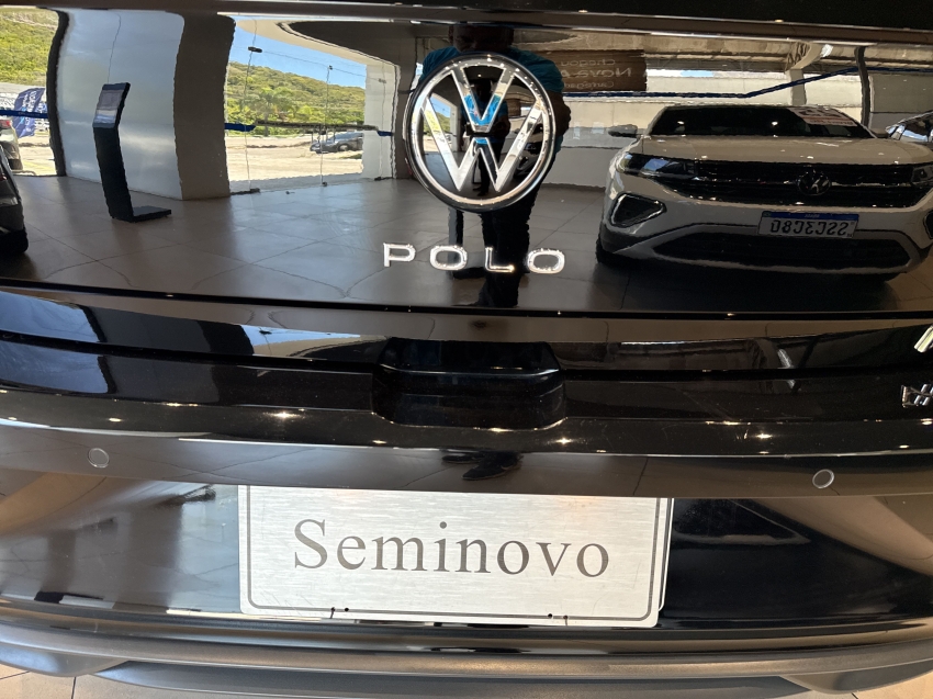 Polo 1.0 170 TSI HIGHLINE AUTOMÁTICO