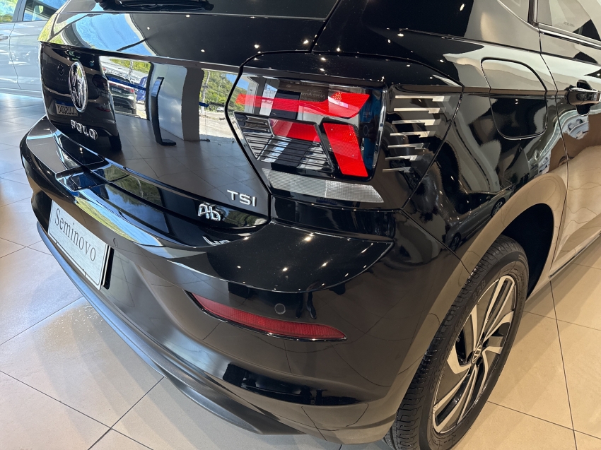 Polo 1.0 170 TSI HIGHLINE AUTOMÁTICO