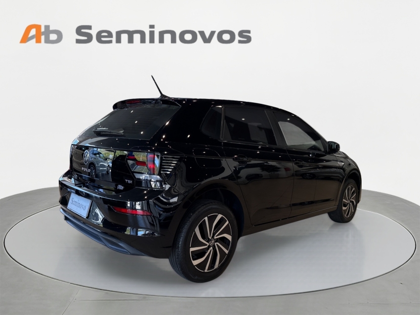 Polo 1.0 170 TSI HIGHLINE AUTOMÁTICO