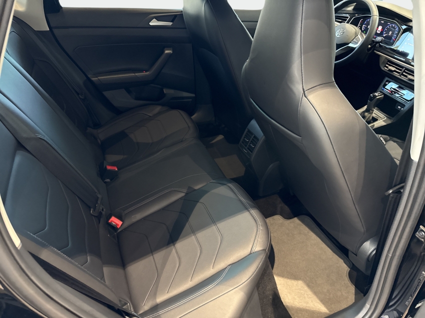 Polo 1.0 170 TSI HIGHLINE AUTOMÁTICO