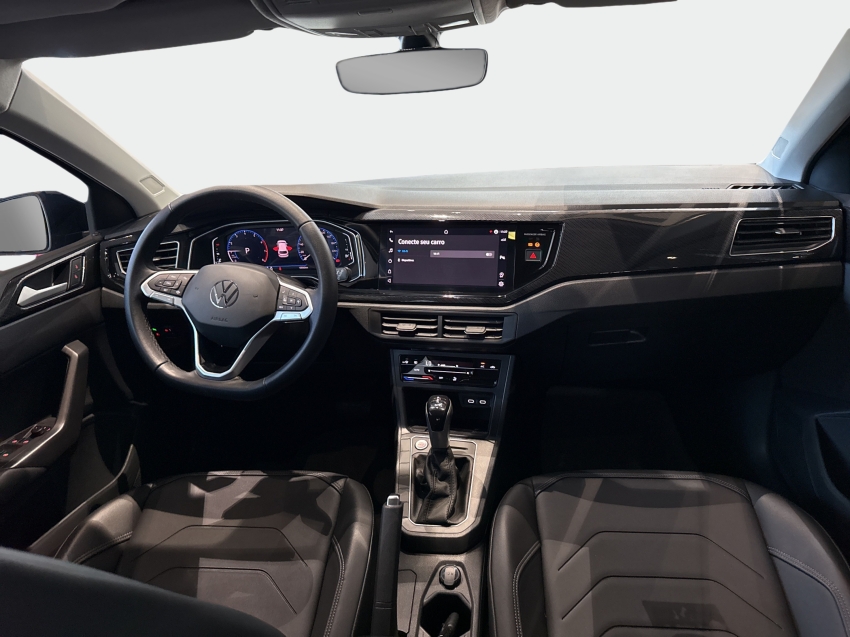 Polo 1.0 170 TSI HIGHLINE AUTOMÁTICO