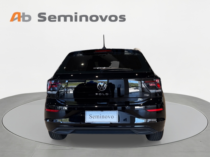 Polo 1.0 170 TSI HIGHLINE AUTOMÁTICO