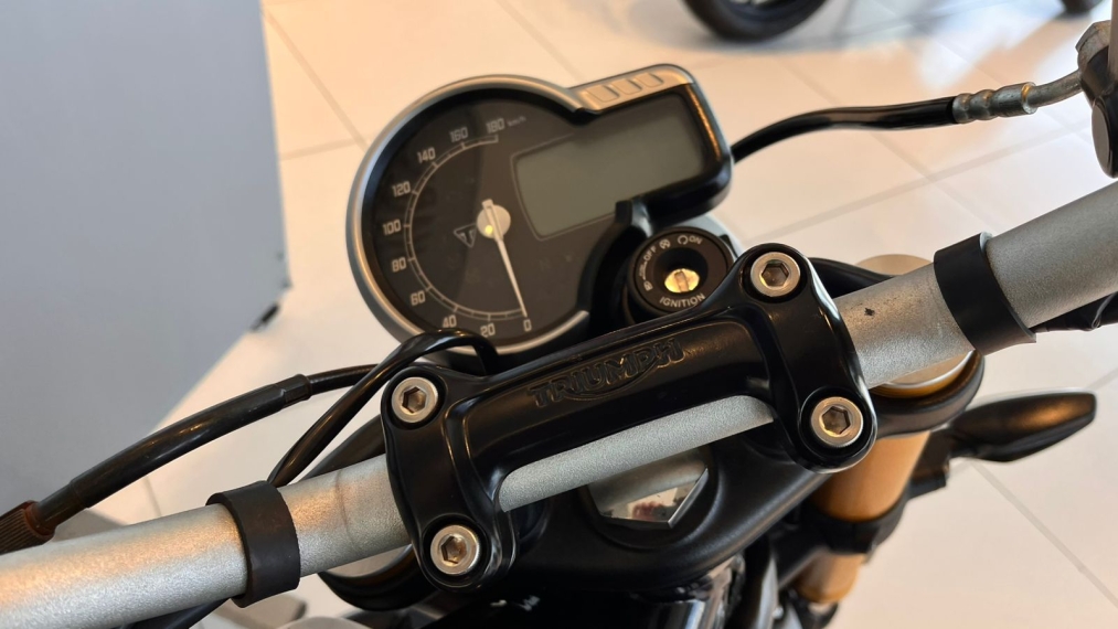 Speed Triple 400