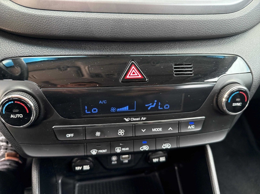 Tucson 1.6 16V T-GDI GASOLINA GLS ECOSHIFT