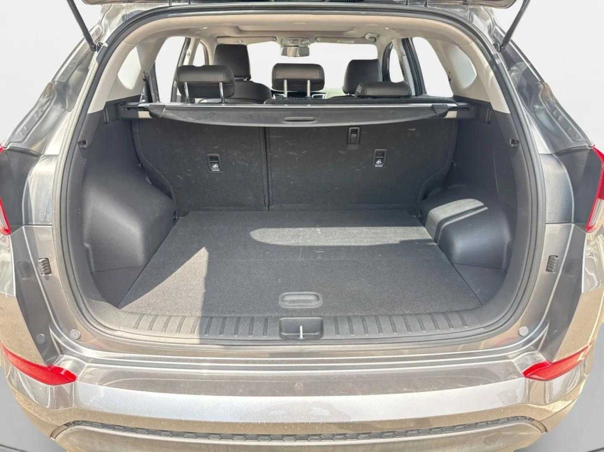 Tucson 1.6 16V T-GDI GASOLINA GLS ECOSHIFT