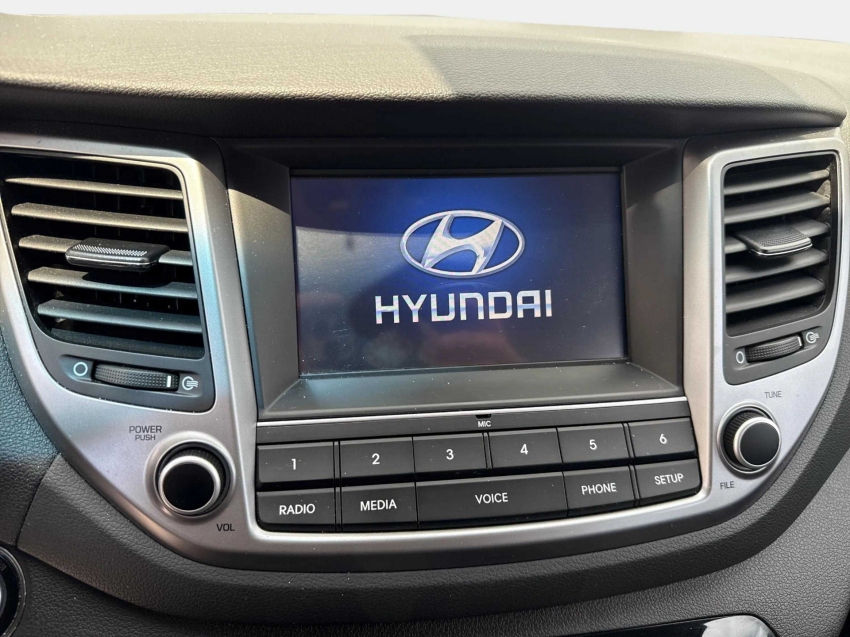 Tucson 1.6 16V T-GDI GASOLINA GLS ECOSHIFT