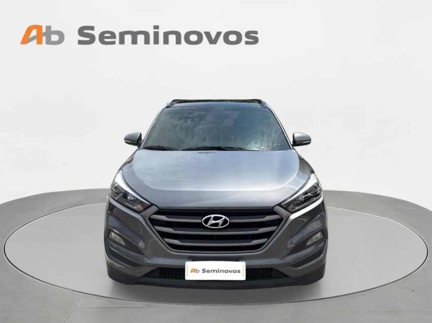 Tucson 1.6 16V T-GDI GASOLINA GLS ECOSHIFT