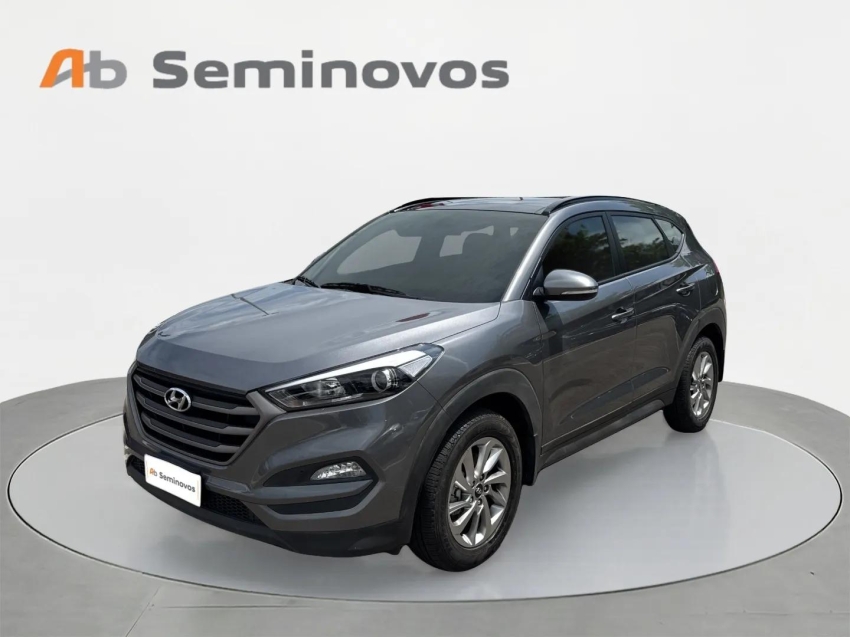 Tucson 1.6 16V T-GDI GASOLINA GLS ECOSHIFT