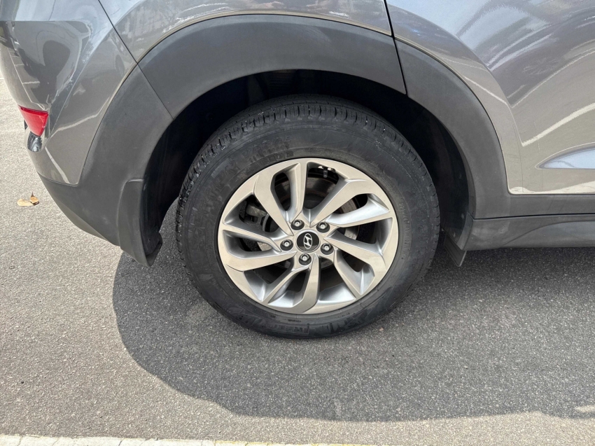 Tucson 1.6 16V T-GDI GASOLINA GLS ECOSHIFT