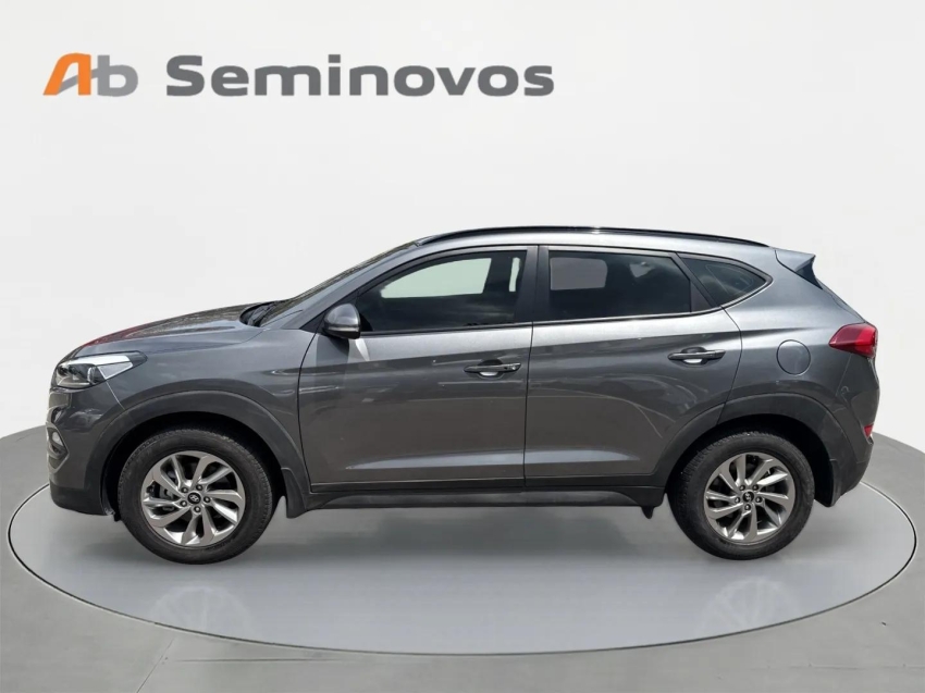 Tucson 1.6 16V T-GDI GASOLINA GLS ECOSHIFT