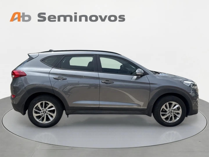 Tucson 1.6 16V T-GDI GASOLINA GLS ECOSHIFT