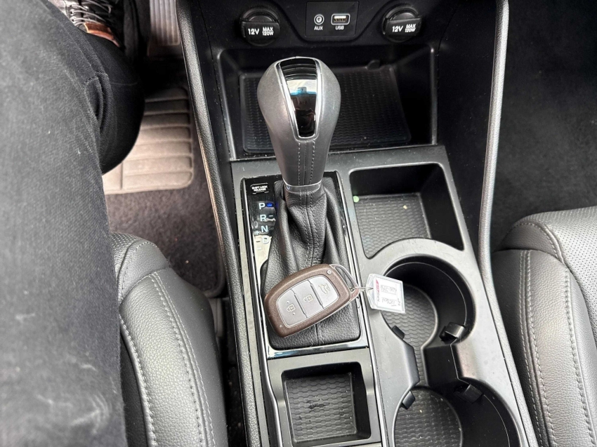 Tucson 1.6 16V T-GDI GASOLINA GLS ECOSHIFT