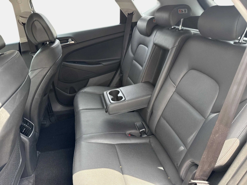 Tucson 1.6 16V T-GDI GASOLINA GLS ECOSHIFT
