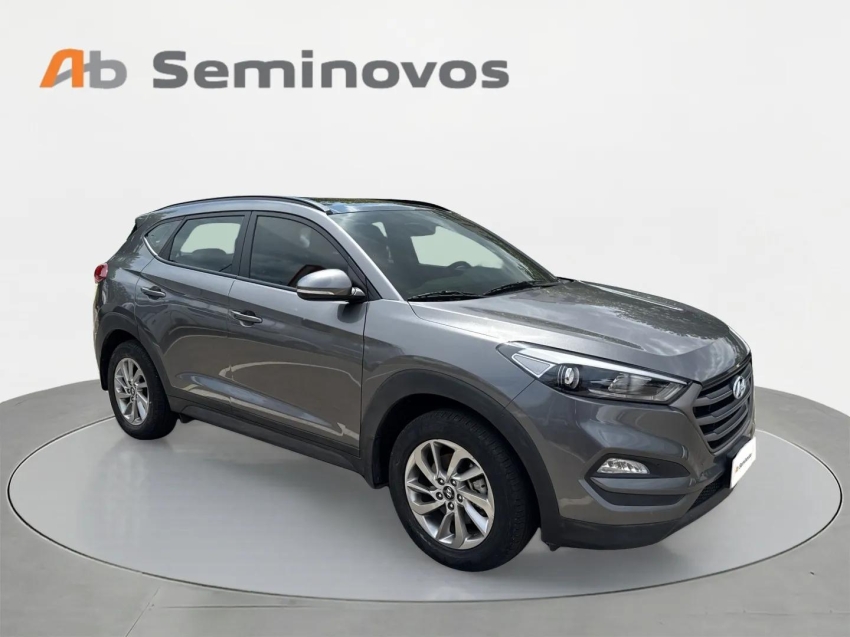 Tucson 1.6 16V T-GDI GASOLINA GLS ECOSHIFT