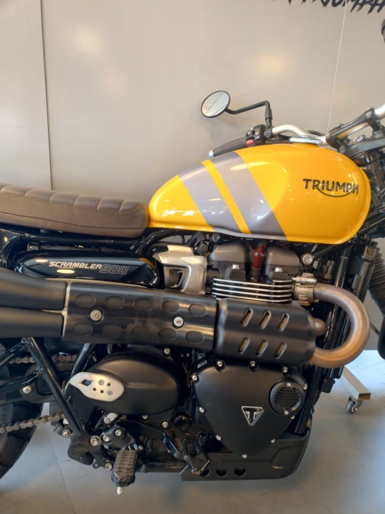 Scrambler 900